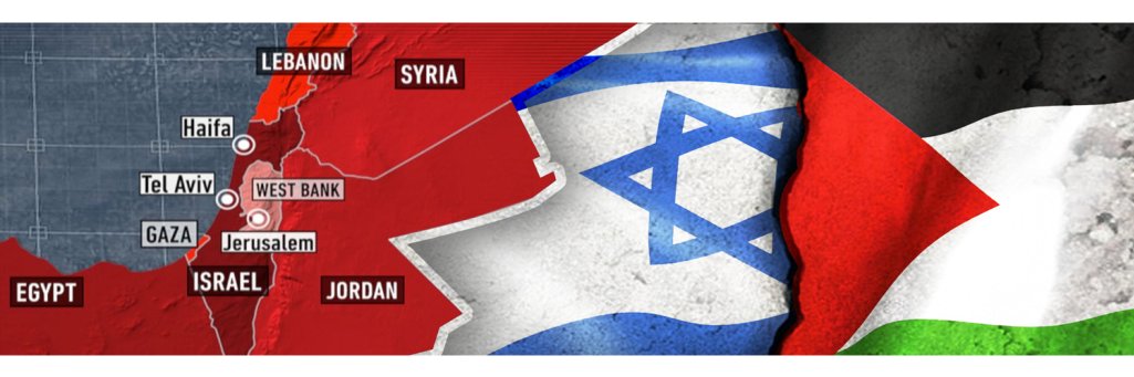 Israel Conflict News banner
