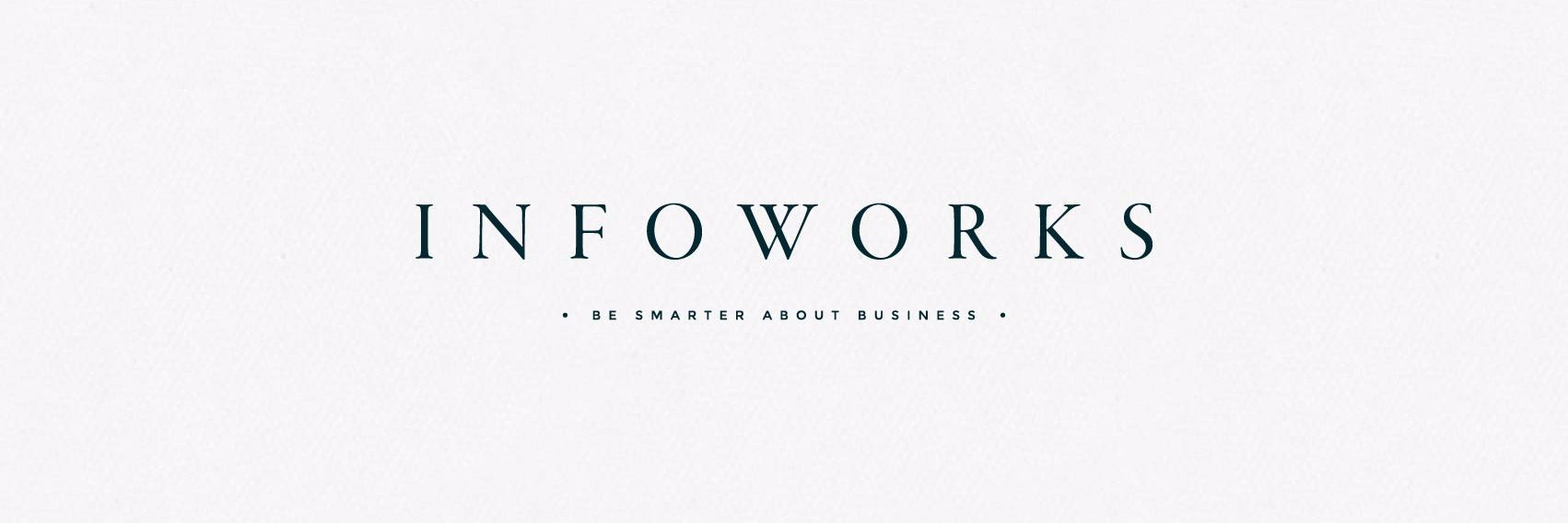 InfoWorks banner
