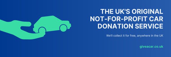 Giveacar Profile Banner