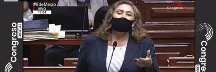 Zenaida Solís banner