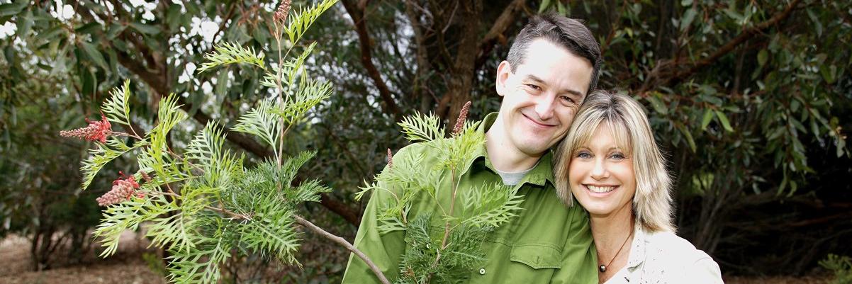 One Tree Per Child banner