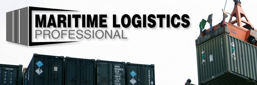 Maritime Logistics Professional banner