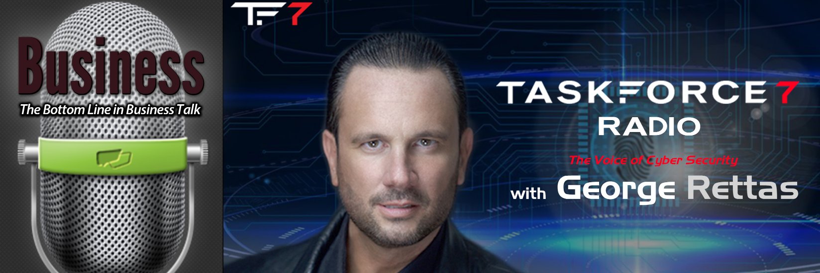 Task Force 7 Cyber Security Radio banner