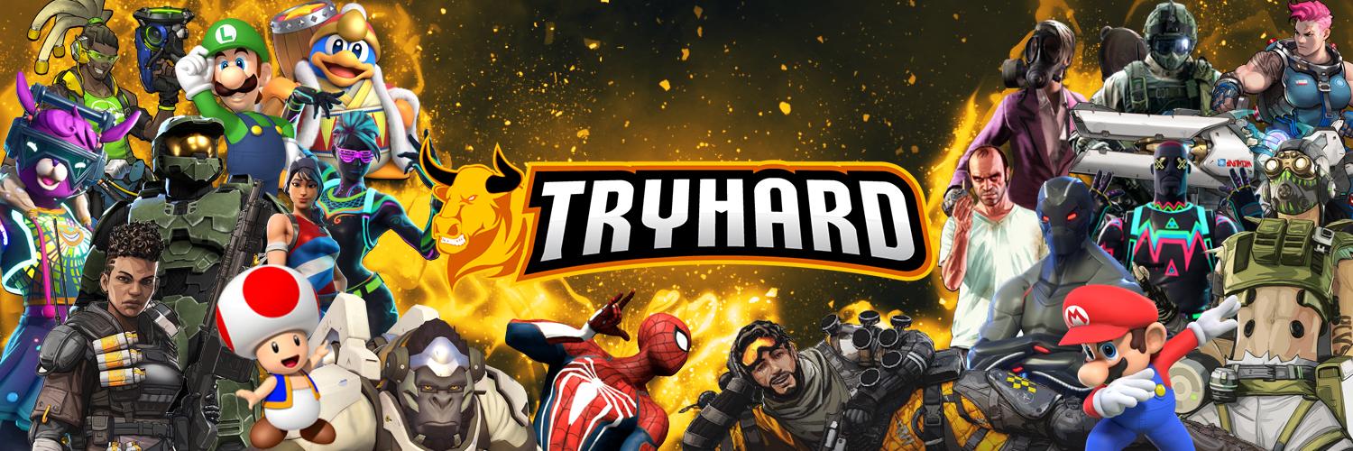 TryHardChannel's profile banner image