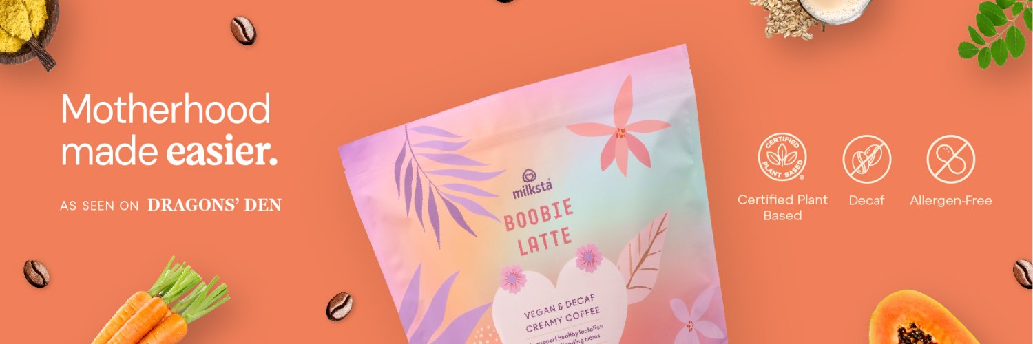 Milksta®️ banner