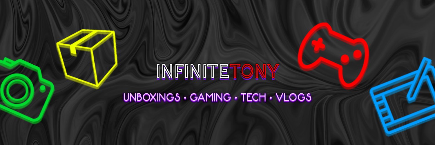 InfiniteTony7's profile banner image
