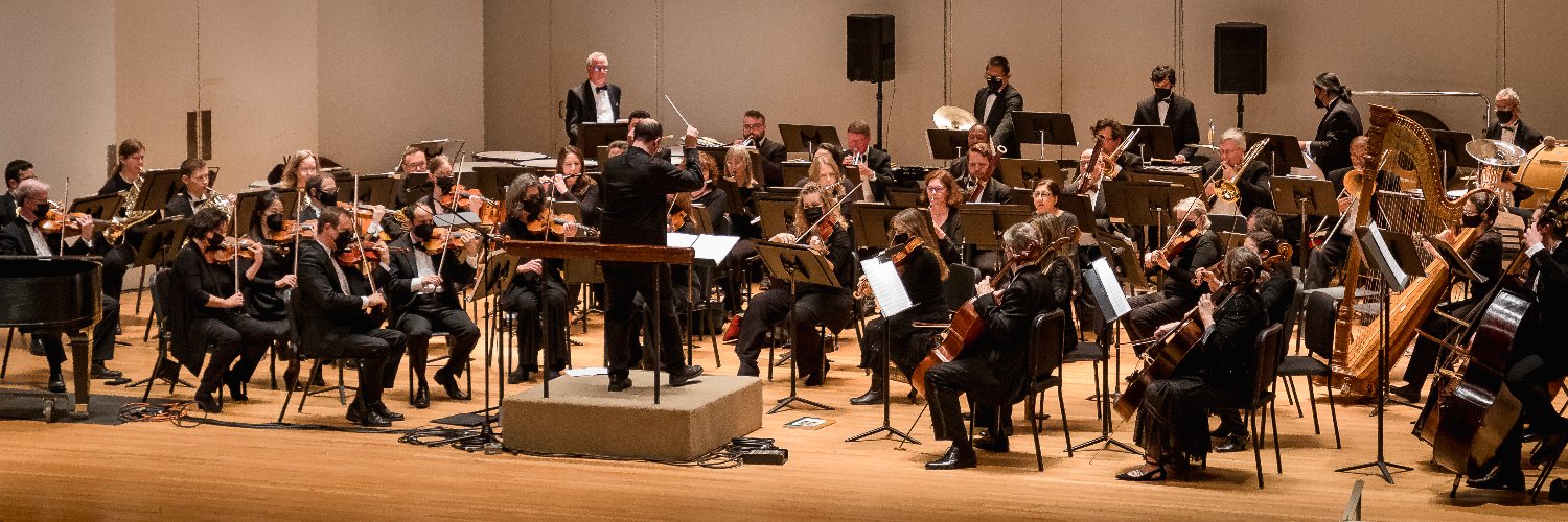 Norwalk Symphony banner