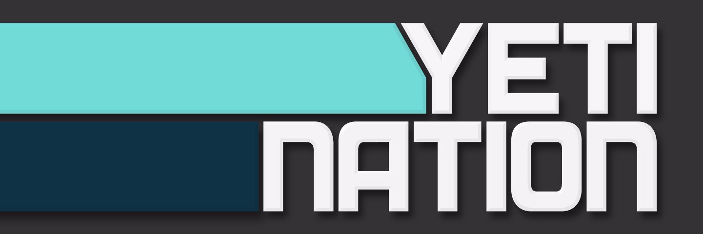 TheYetiNation's profile banner image