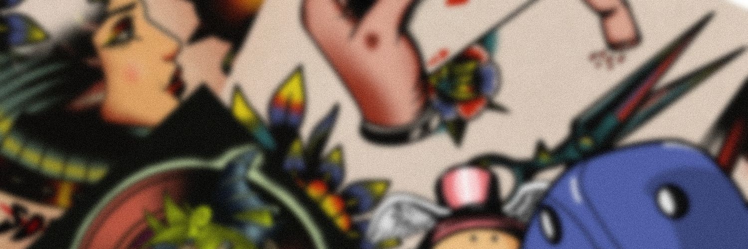 notsodie's profile banner image