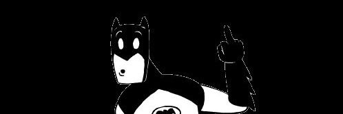 Batman verdiblanco 🇳🇬🇳🇬 banner