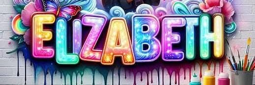 ELYZABETH banner