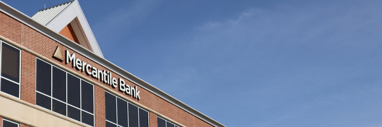 Mercantile Bank banner
