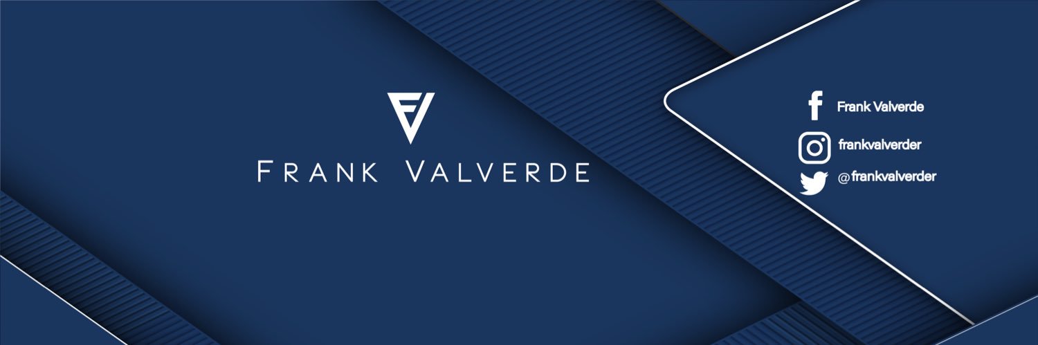 frankvalverder's profile banner image