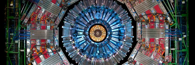 CMS Experiment CERN's banner