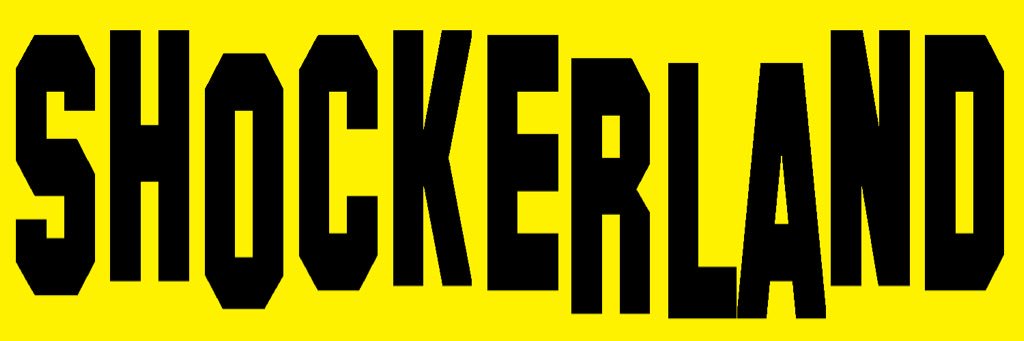 Shockerland banner
