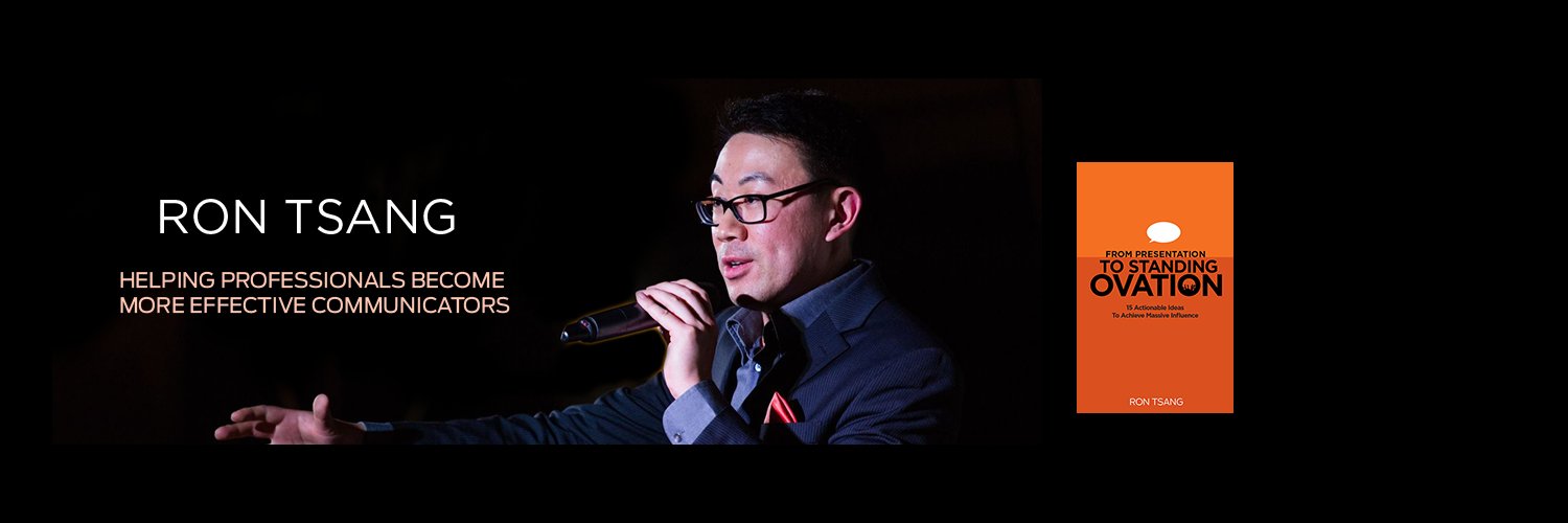 Ron Tsang -- not active on X banner