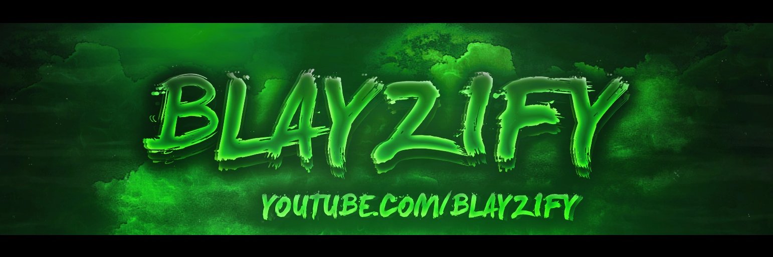 Blayzifyy's profile banner image