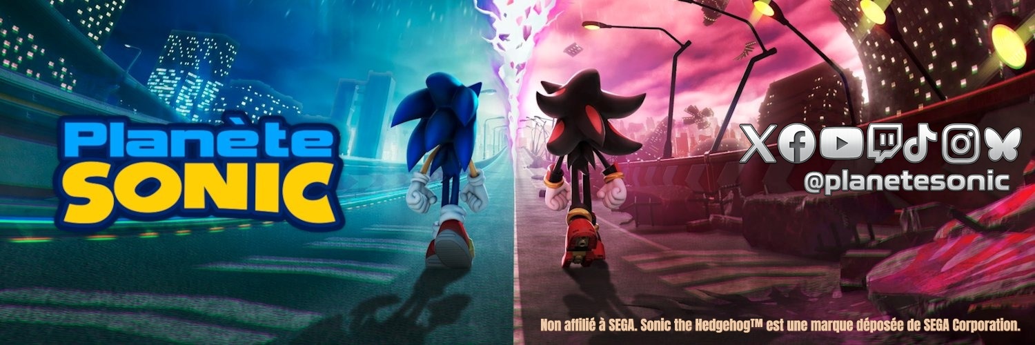Planète Sonic banner
