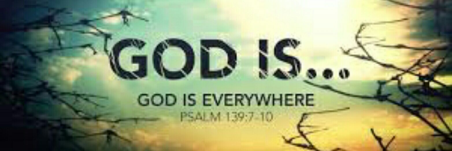 godwhereverUR's profile banner image