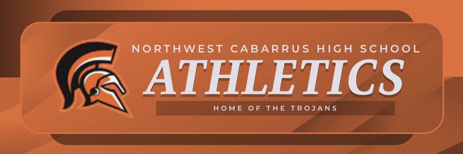 Northwest Cabarrus Athletics banner