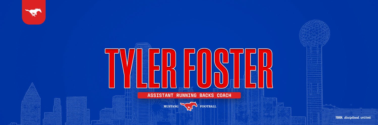 Coach 🏈 Foster 🩸's banner