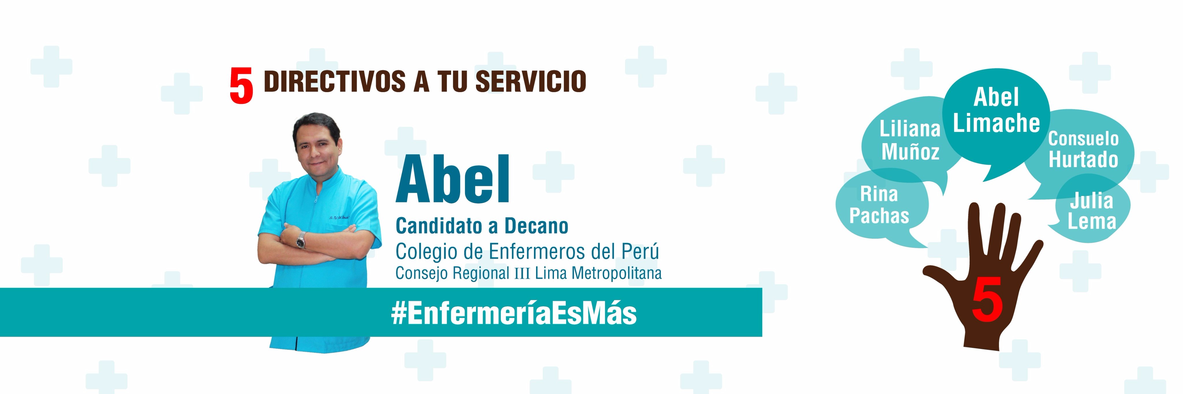 Abel 5 (@EnfermeriaEsMas) / Posts / X