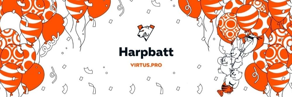 harpbatt banner