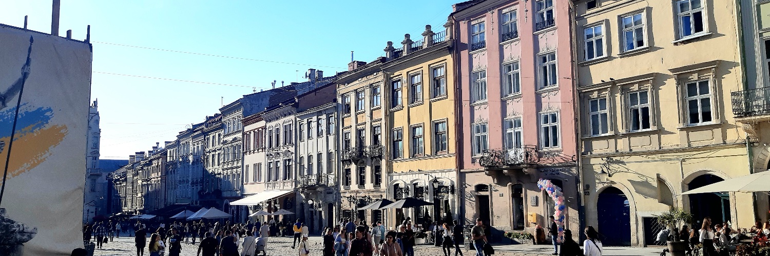 Sissel 🇳🇴 🇺🇦 banner