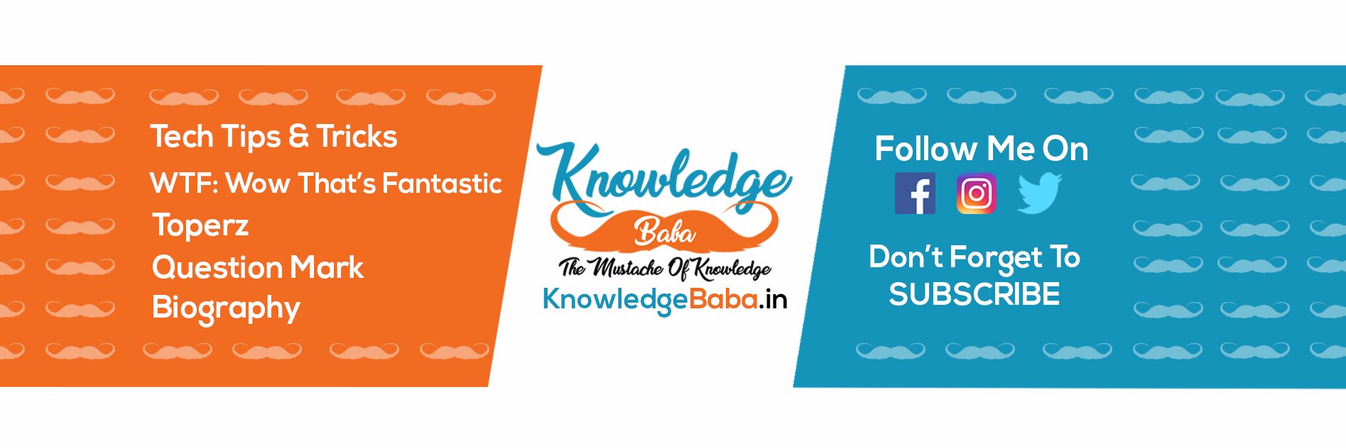 Knowledge_Baba's profile banner image