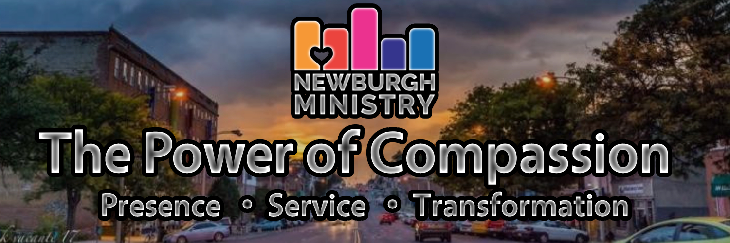 newburghmin's profile banner image