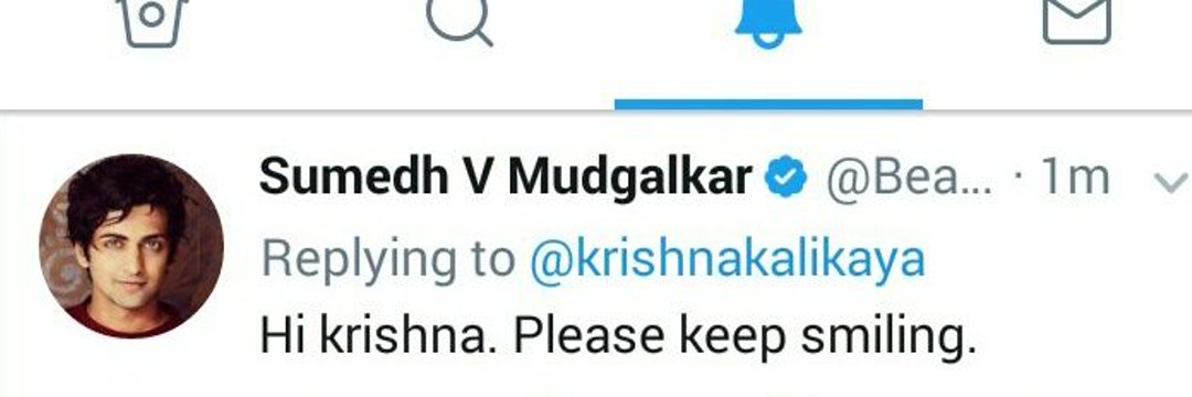 Krishna Mon 🌼 banner
