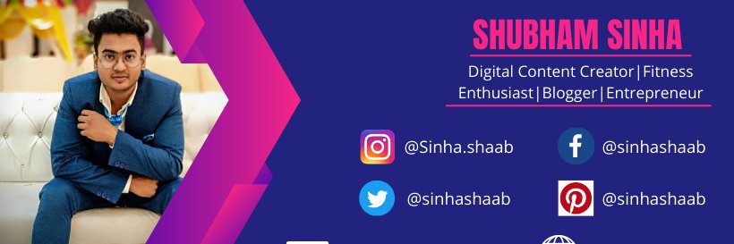 Sinhashaab's profile banner image