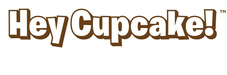Hey Cupcake! banner