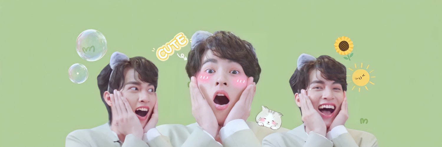 ˚ ༘ ery♡ banner