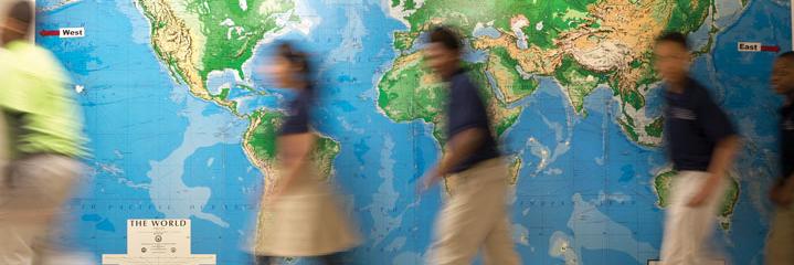 Columbus Collegiate banner