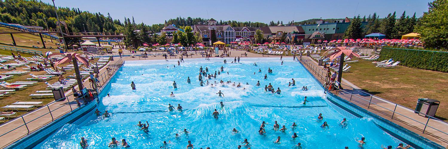 Village Vacances banner