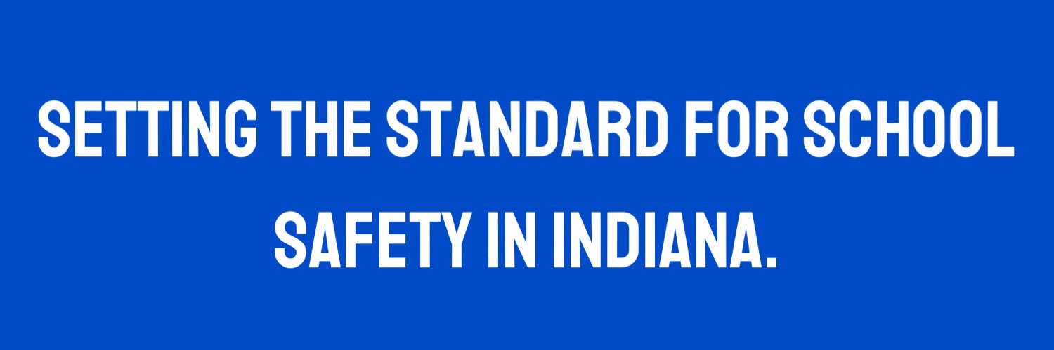 Indiana School Resource Officers Association banner