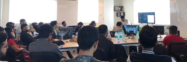 ReactPune Profile Banner