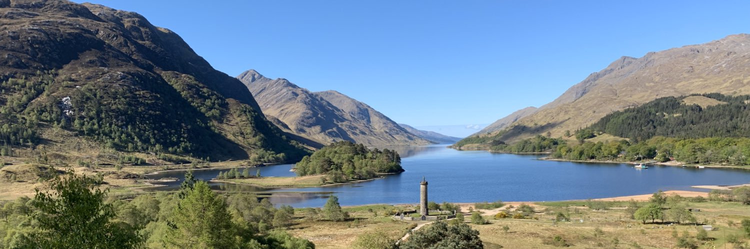 Visit Scotland Tours banner