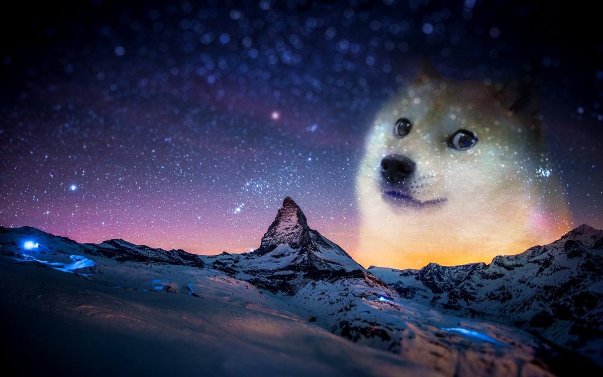 DogeVader banner
