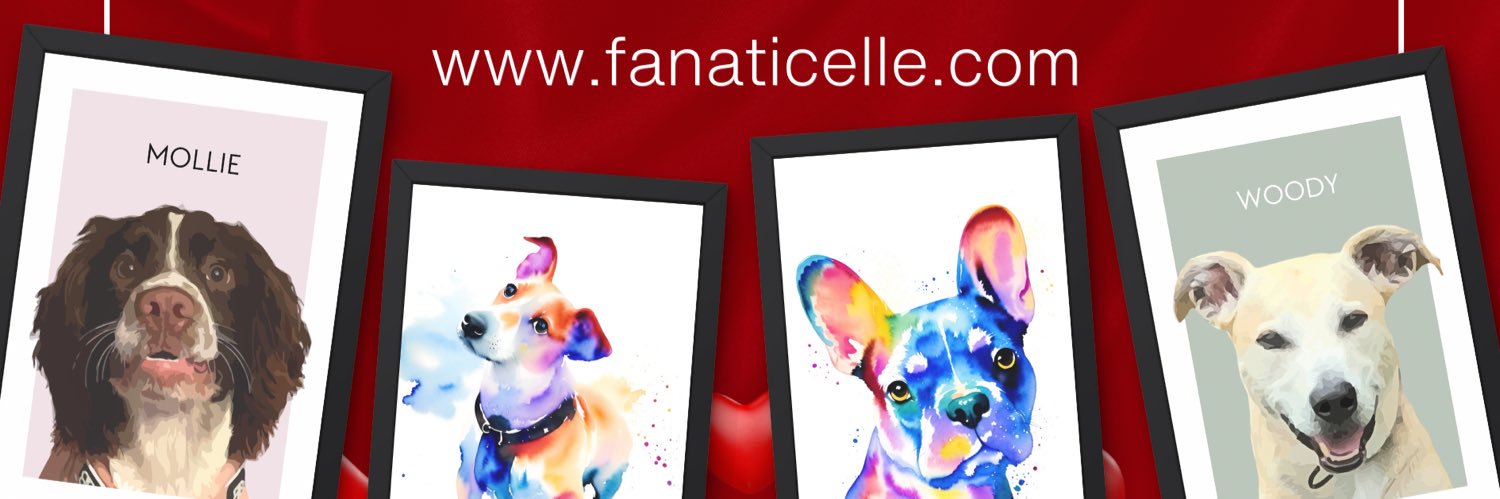 Fanaticelle's profile banner image