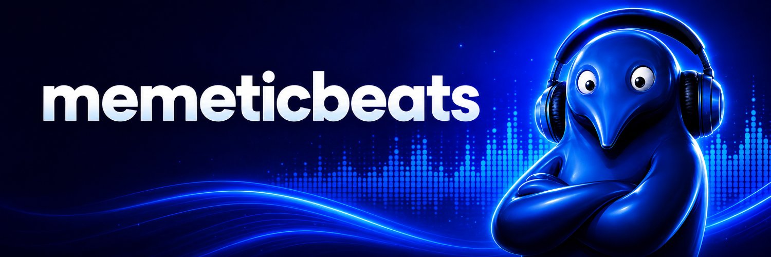 memeticbeats's profile banner image