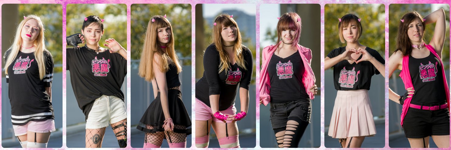 PinkuNoAkuma17's profile banner image