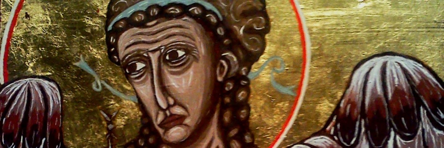 Larry Kamphausen(Basil Irenaeus), OJCR banner