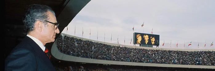 The Iran Watcher 🇮🇷 banner