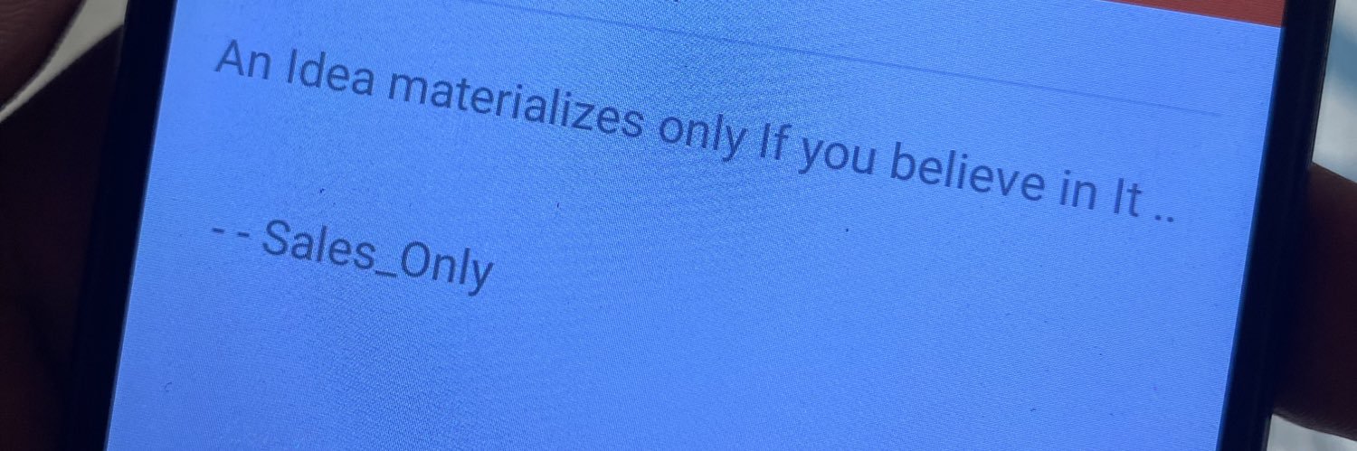 Sales_Only || Advertiser banner