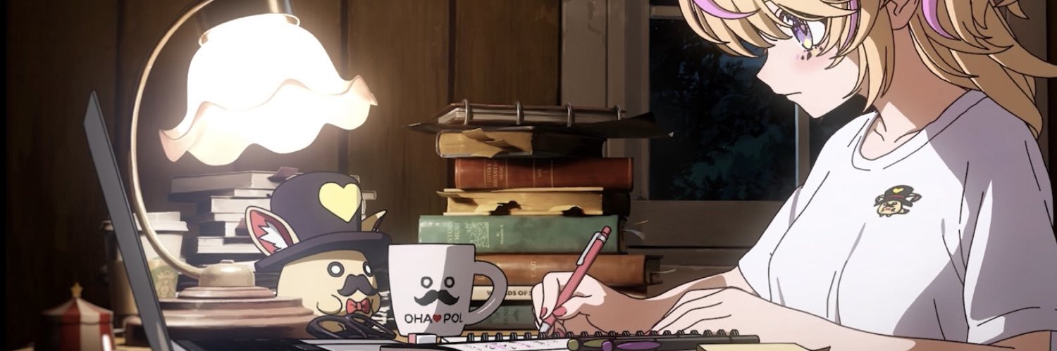 O.V. 🍎🔮🎼🎪👑🐍🥄🐾🫐 banner