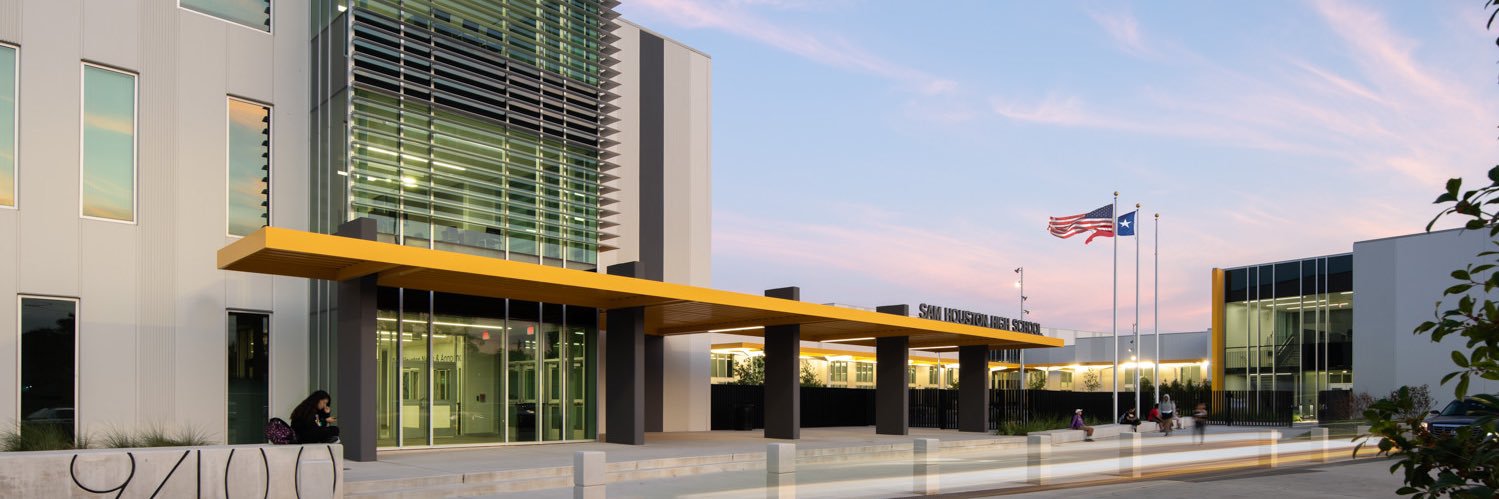 Sam Houston MSTC banner