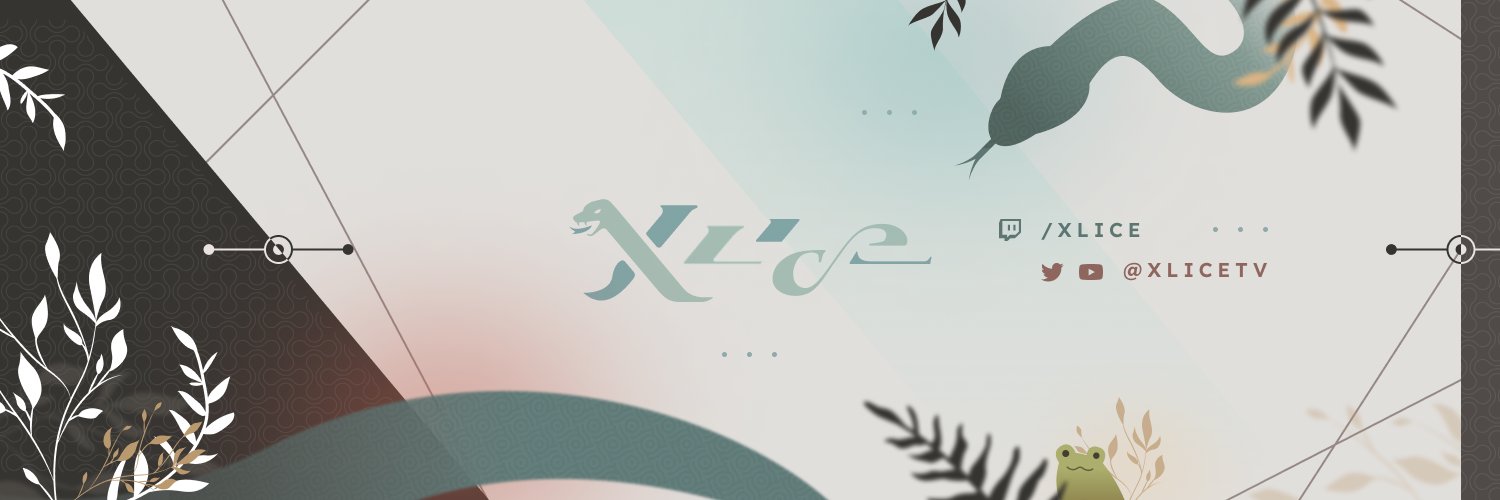 Xlice🐍 Profile Banner