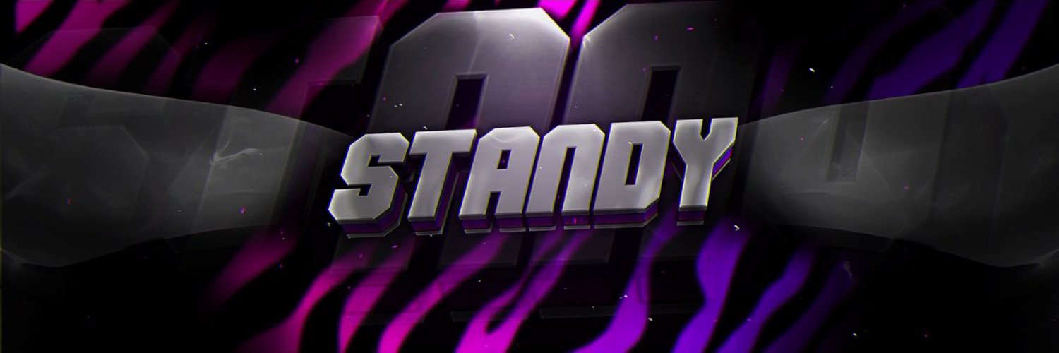 Standy Profile Banner